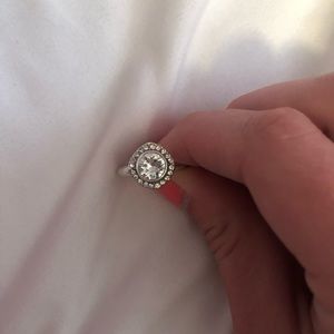 Romantica Stackable Ring